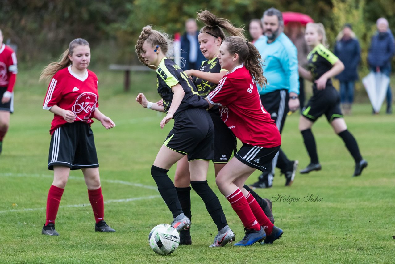 Bild 264 - B-Juniorinnen SG Mittelholstein - SV Frisia 03 Risum-Lindholm : Ergebnis: 1:12